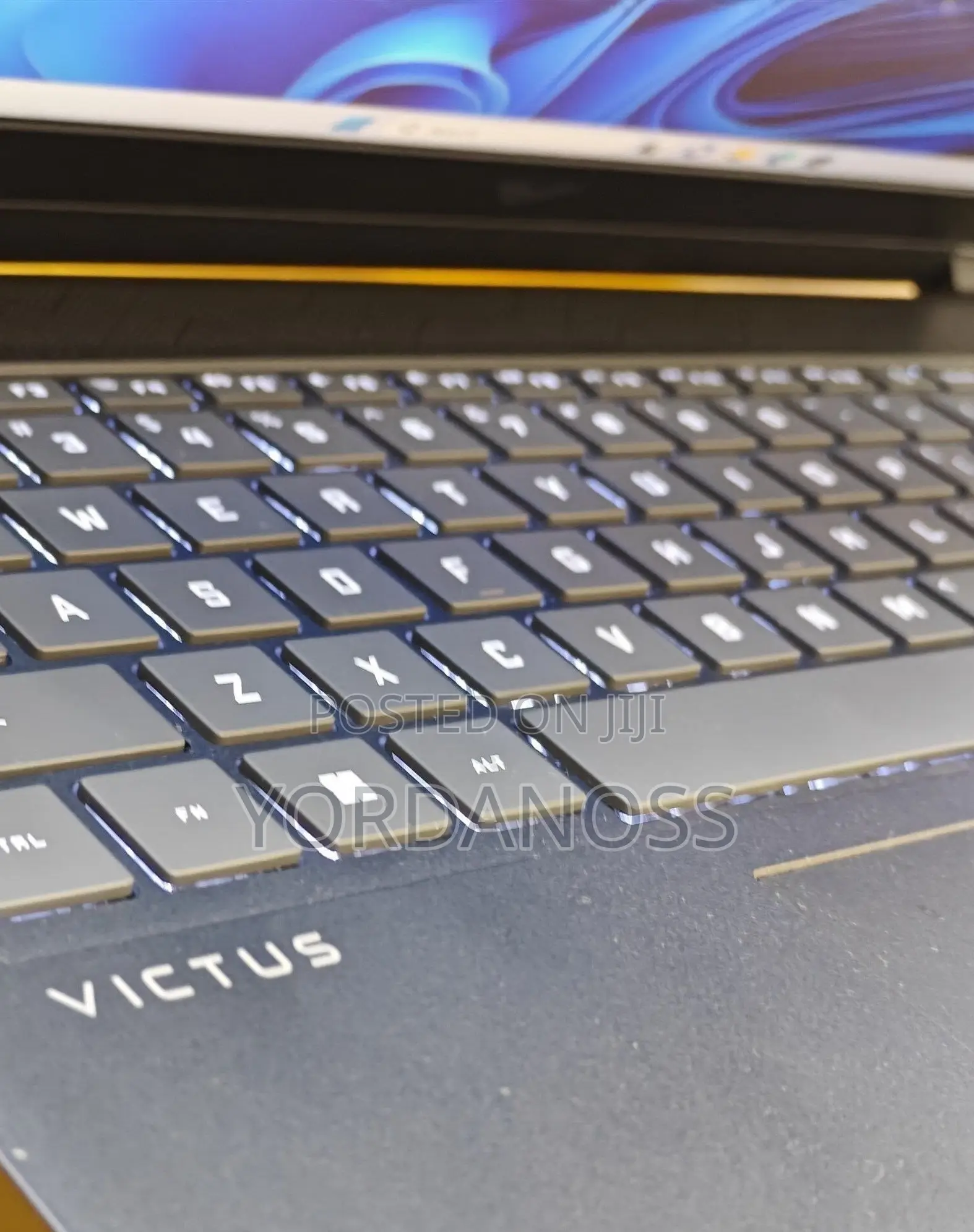 New Laptop HP Victus 16 16GB Intel Core i7 SSD 1T