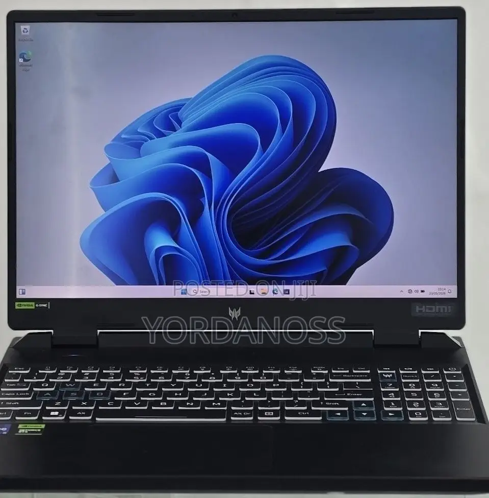 New Laptop Acer Predator Helios 300 16GB Intel Core i9 SSD 1T