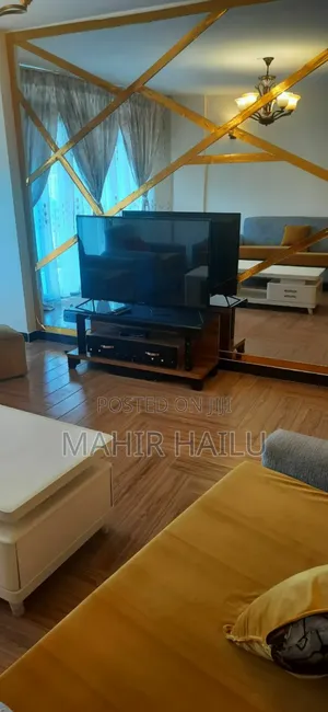 Furnished 2bdrm House in Raal, Bole for rent