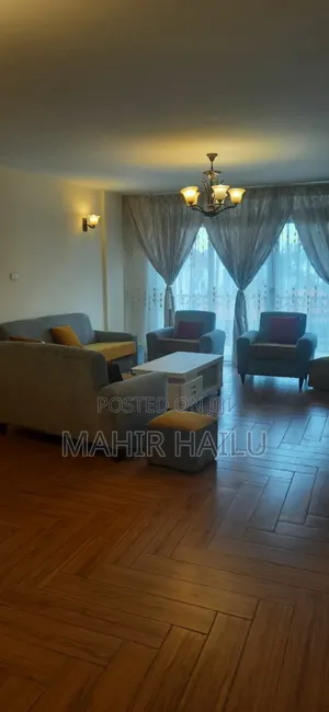 Furnished 2bdrm House in Raal, Bole for rent