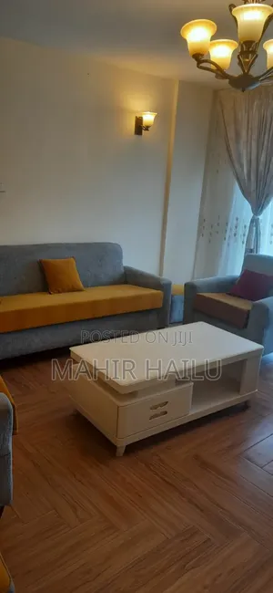 Furnished 2bdrm House in Raal, Bole for rent