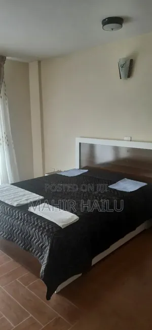 Furnished 2bdrm House in Raal, Bole for rent