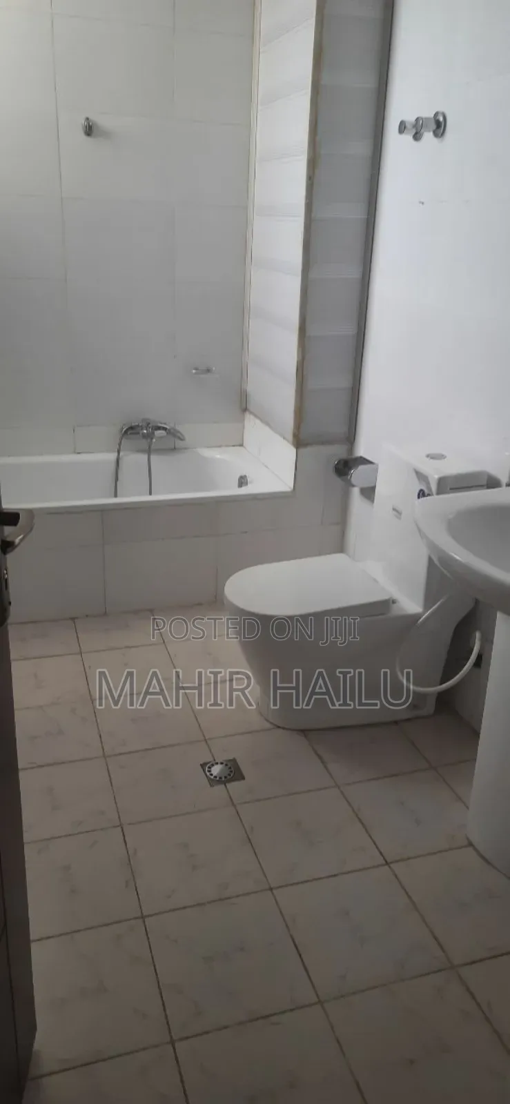 Furnished 2bdrm House in Raal, Bole for rent
