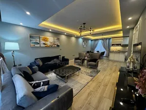 Furnished 7bdrm House in Real, Bole for rent