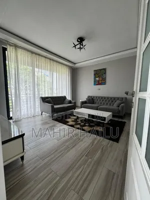 Furnished 7bdrm House in Real, Bole for rent