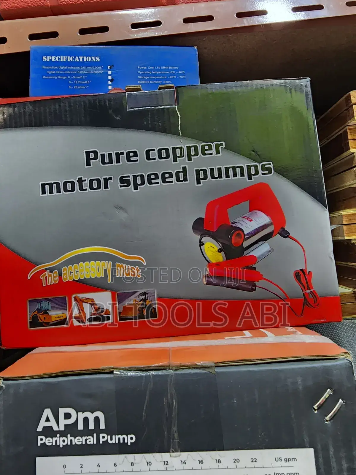 12v Dc Electric Fuel Transfer Pump