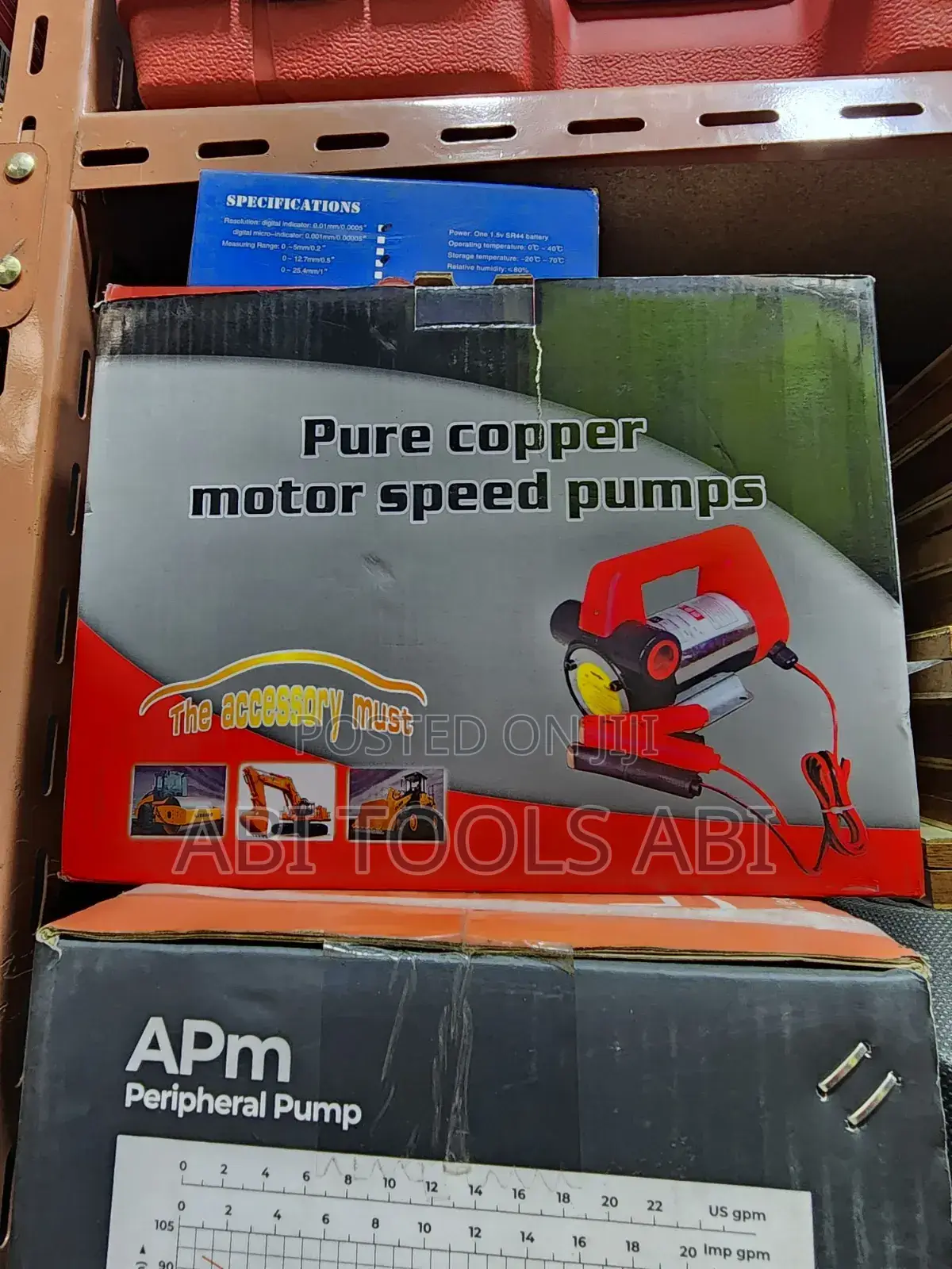 12v Dc Electric Fuel Transfer Pump
