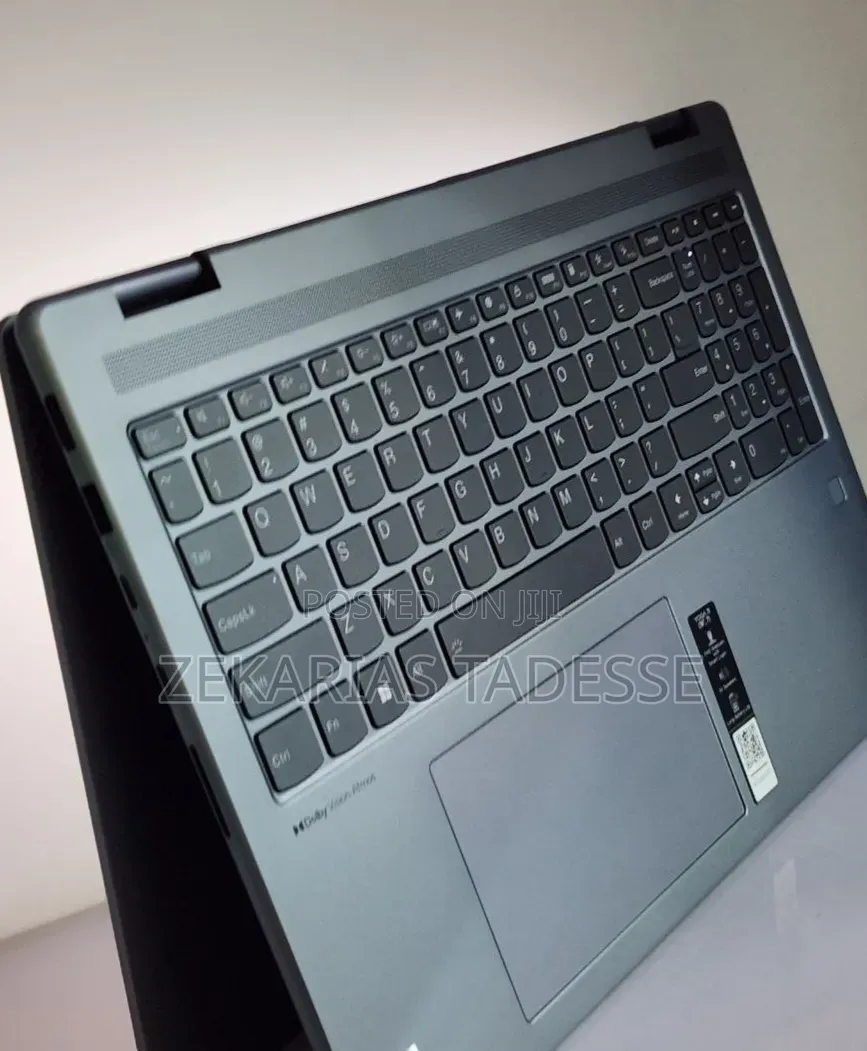 New Laptop Lenovo ThinkPad Yoga 16GB Intel Core i7 SSD 512GB