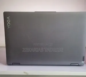 New Laptop Lenovo ThinkPad Yoga 16GB Intel Core i7 SSD 512GB
