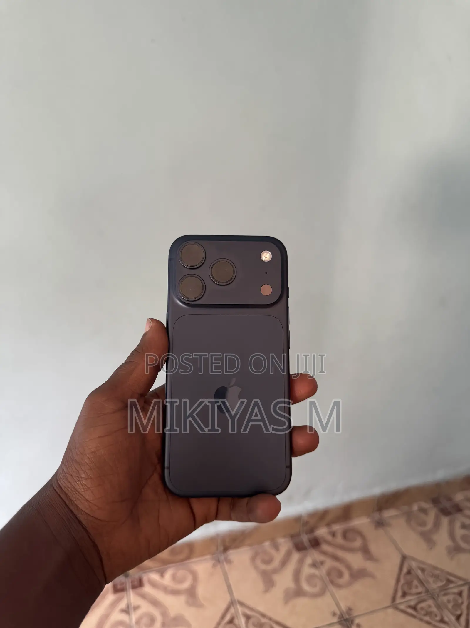 New Apple iPhone 17 Pro 256 GB Blue