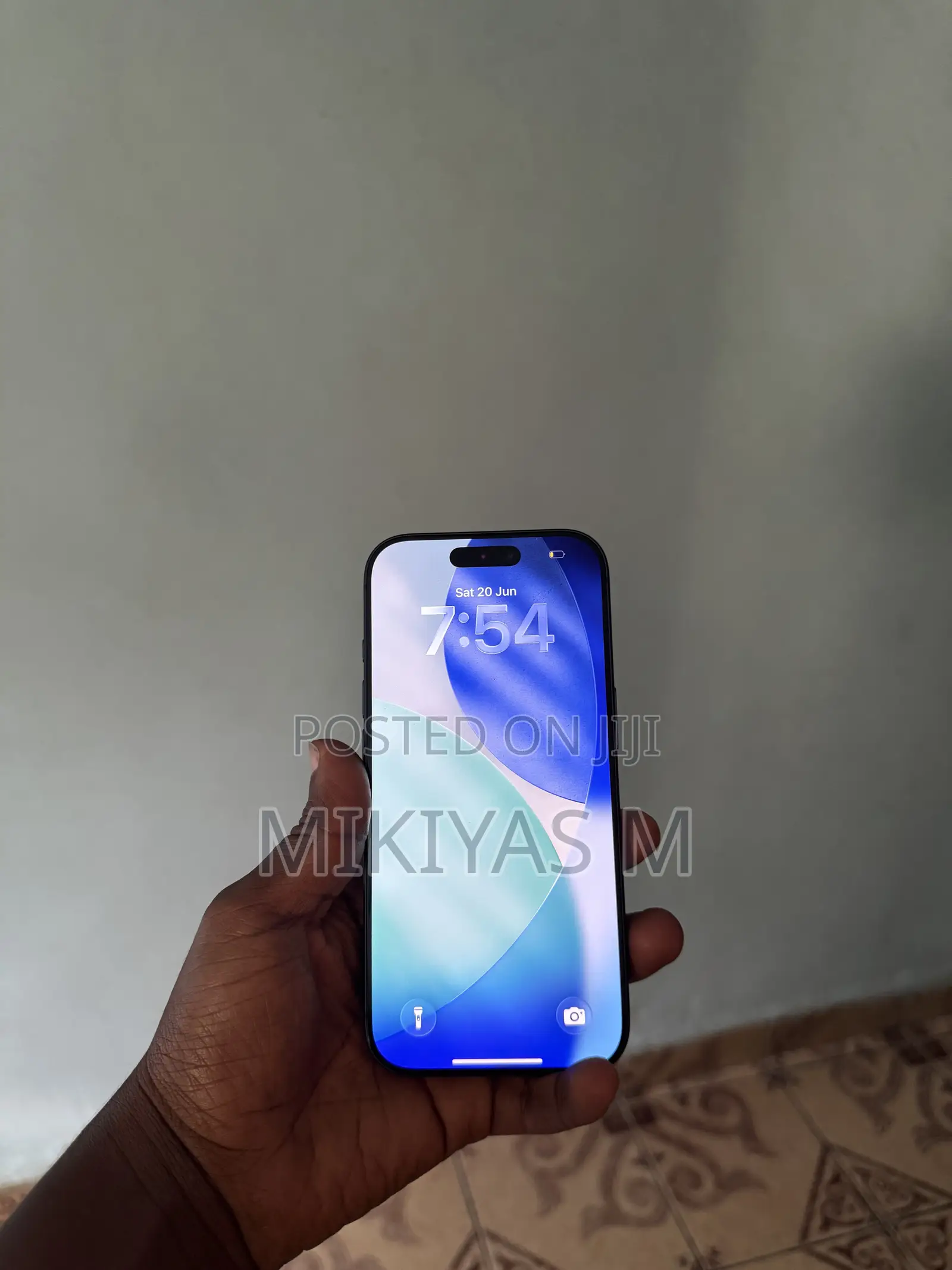 New Apple iPhone 17 Pro 256 GB Blue