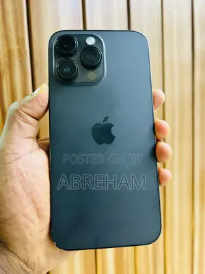 Apple iPhone 14 Pro Max 128 GB Black