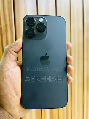 Apple iPhone 14 Pro Max 128 GB Black