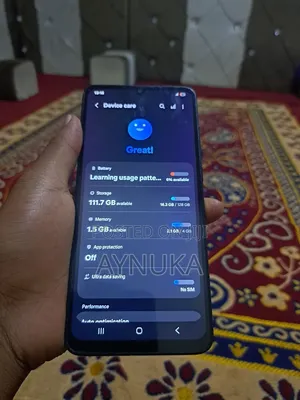 Samsung Galaxy A05 128 GB Blue