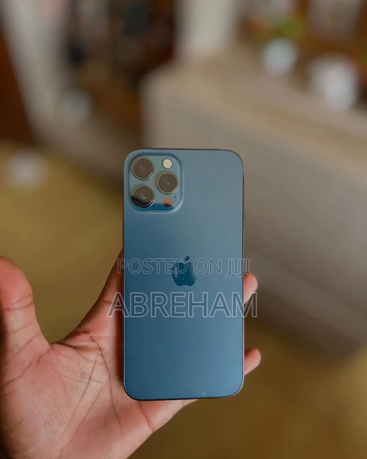 Apple iPhone 12 Pro Max 256 GB Blue
