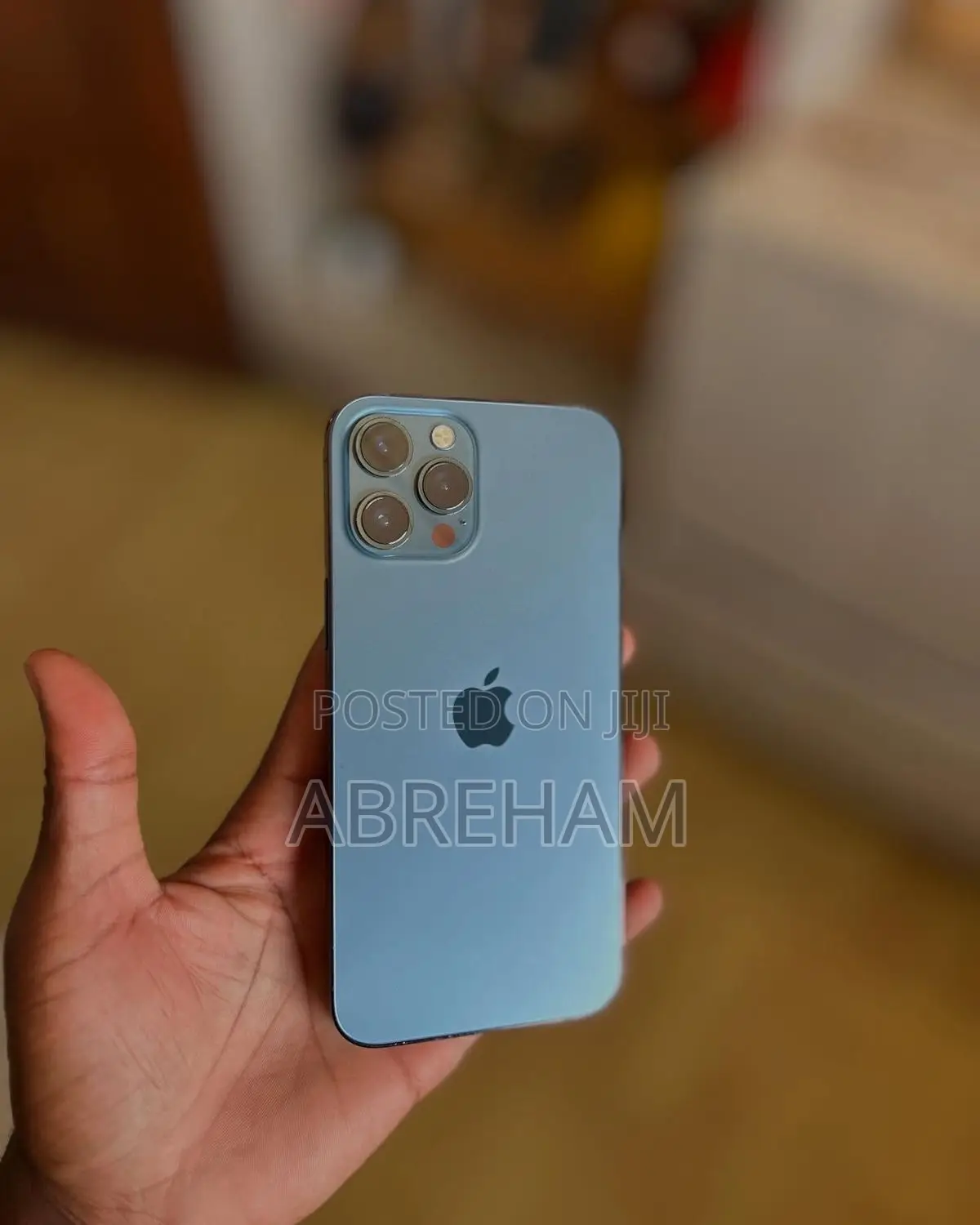 Apple iPhone 12 Pro Max 256 GB Blue