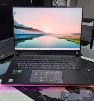 New Laptop Asus ROG Strix G15 16GB Intel Core i9 SSD 1T