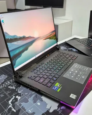New Laptop Asus ROG Strix G15 16GB Intel Core i9 SSD 1T