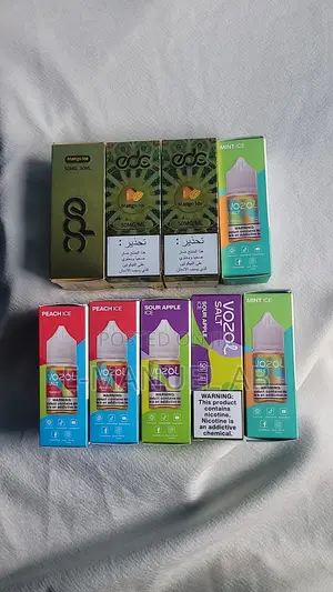 Vap Oil 30ml/50mg