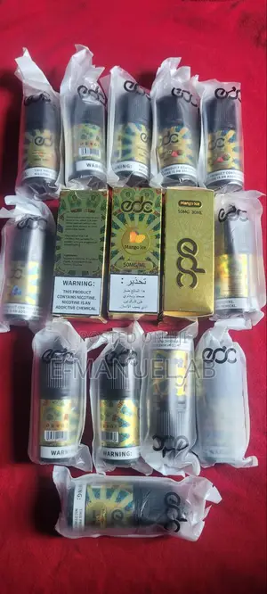 Vape Juice 30ml