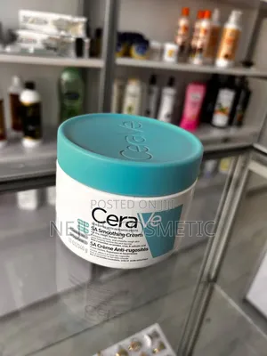 Cerave Sa Smoothing Cream
