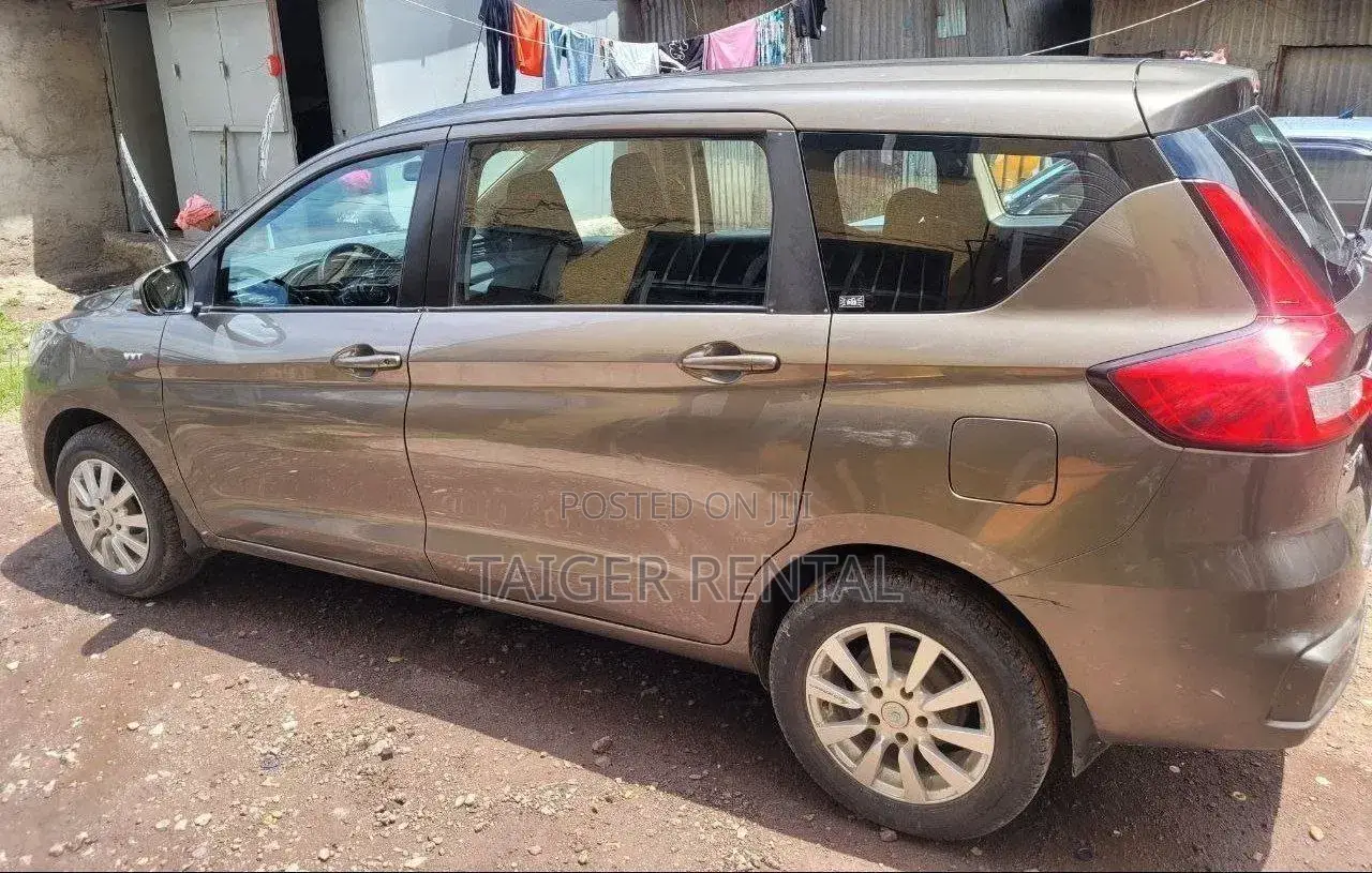 የሚከራይ Suzuki Ertiga Automatic 7 Seat 3500 Rent