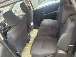 የሚከራይ Suzuki Ertiga Automatic 7 Seat 3500 Rent