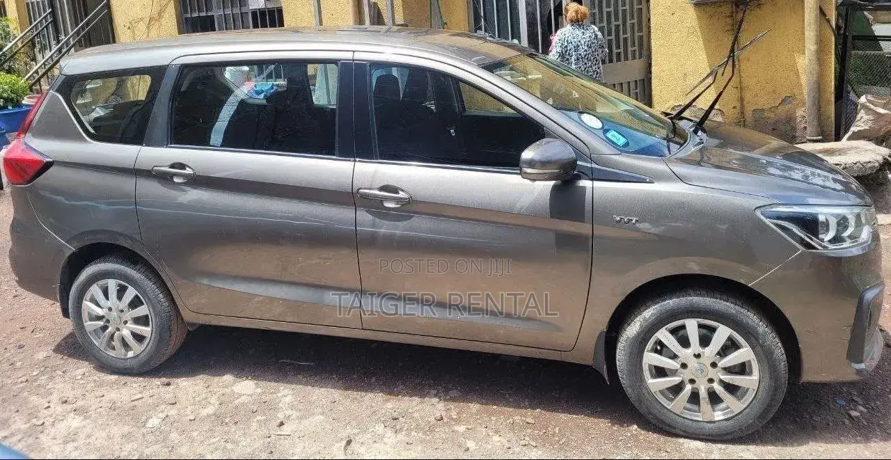 የሚከራይ Suzuki Ertiga Automatic 7 Seat 3500 Rent