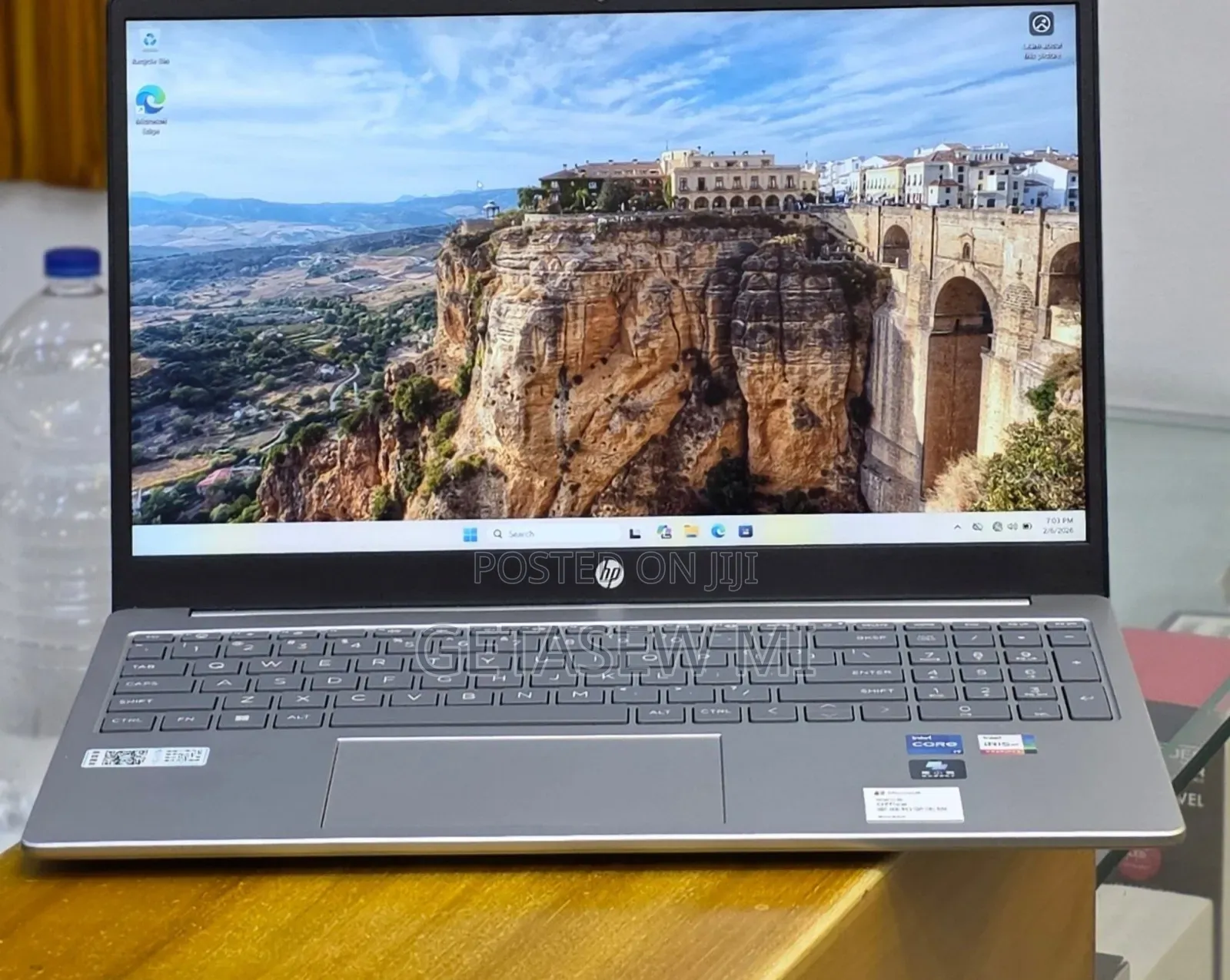 New Laptop HP Pavilion 15 16GB Intel Core i7 SSD 1T