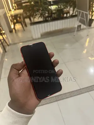 New Apple iPhone 12 64 GB Red