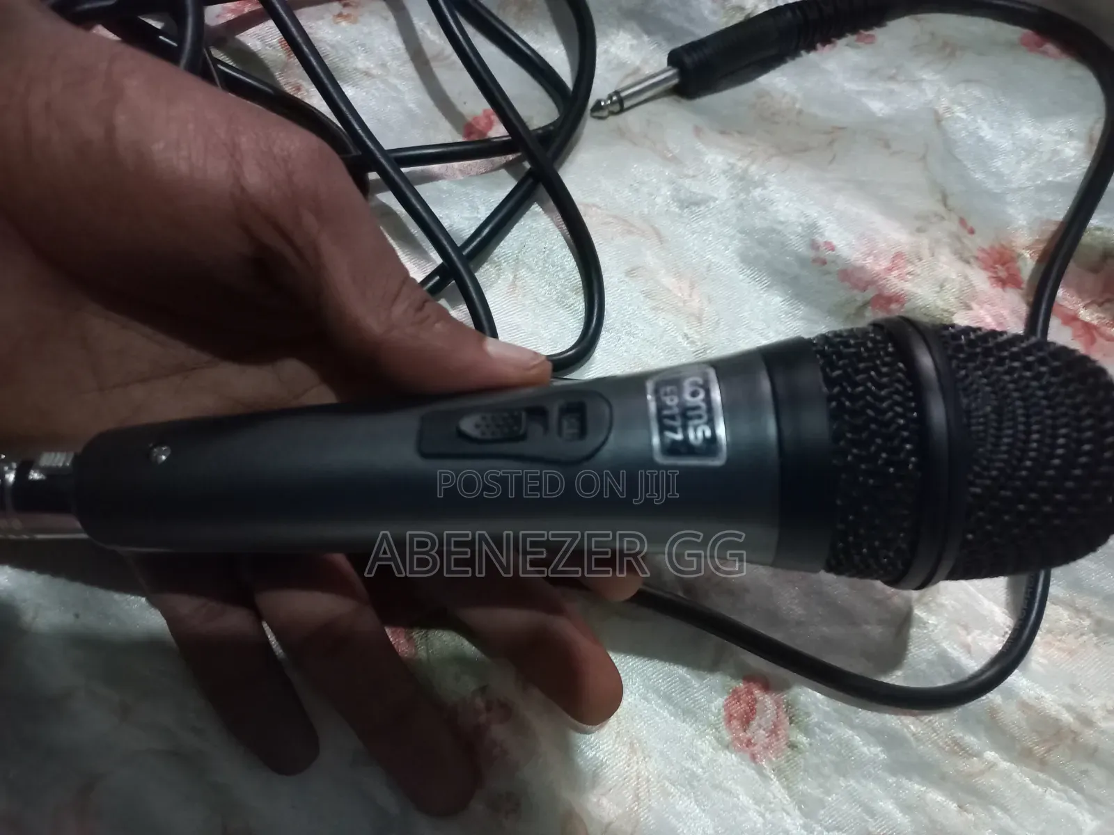 Arif Mic New