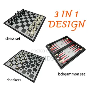 3in 1 Chess