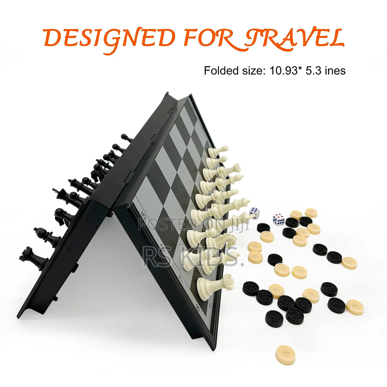 3in 1 Chess