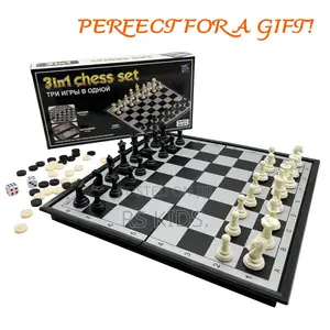3in 1 Chess