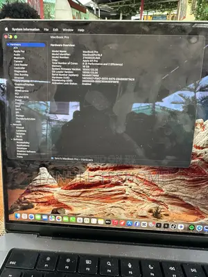 Laptop Apple MacBook Pro 2021 M1 16GB Apple M1 Pro SSHD+SSD 1T