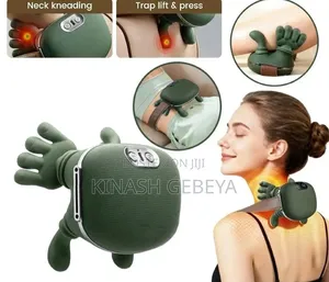 Handiva High Quality Neck and Shoulder Massager