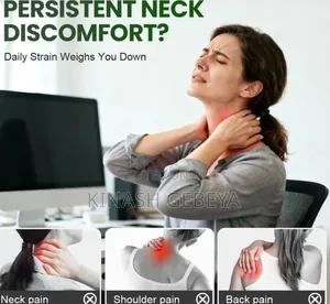 Handiva High Quality Neck and Shoulder Massager