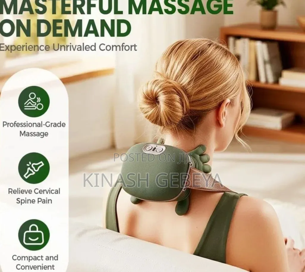 Handiva High Quality Neck and Shoulder Massager