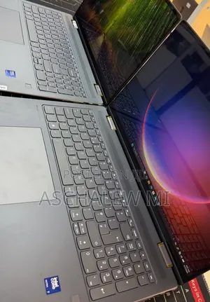 New Laptop Lenovo Yoga 2 16GB Intel Core Ultra 7 SSD 512GB