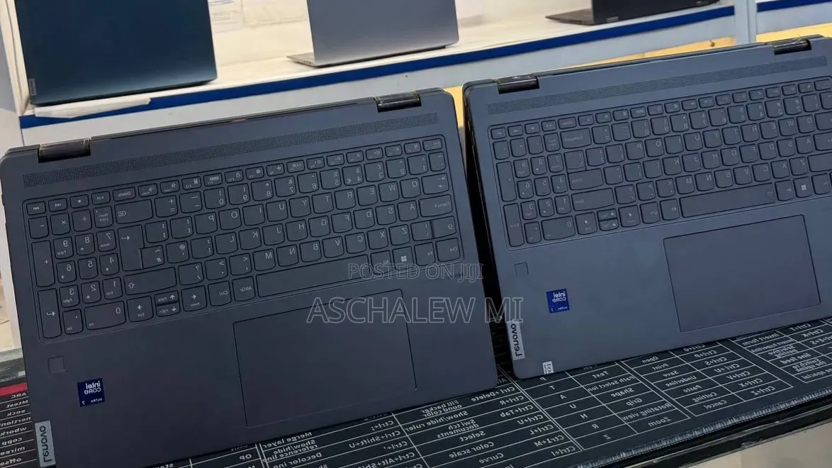 New Laptop Lenovo Yoga 2 16GB Intel Core Ultra 7 SSD 512GB