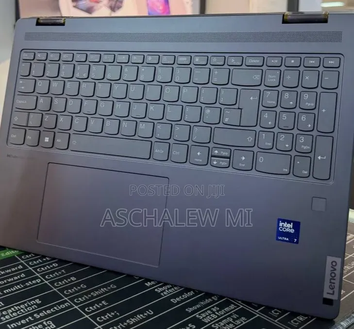 New Laptop Lenovo Yoga 2 16GB Intel Core Ultra 7 SSD 512GB