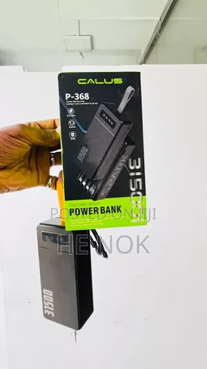 Calus 31500 Mah Power Bank