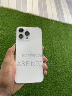 Apple iPhone 14 Pro Max 256 GB White