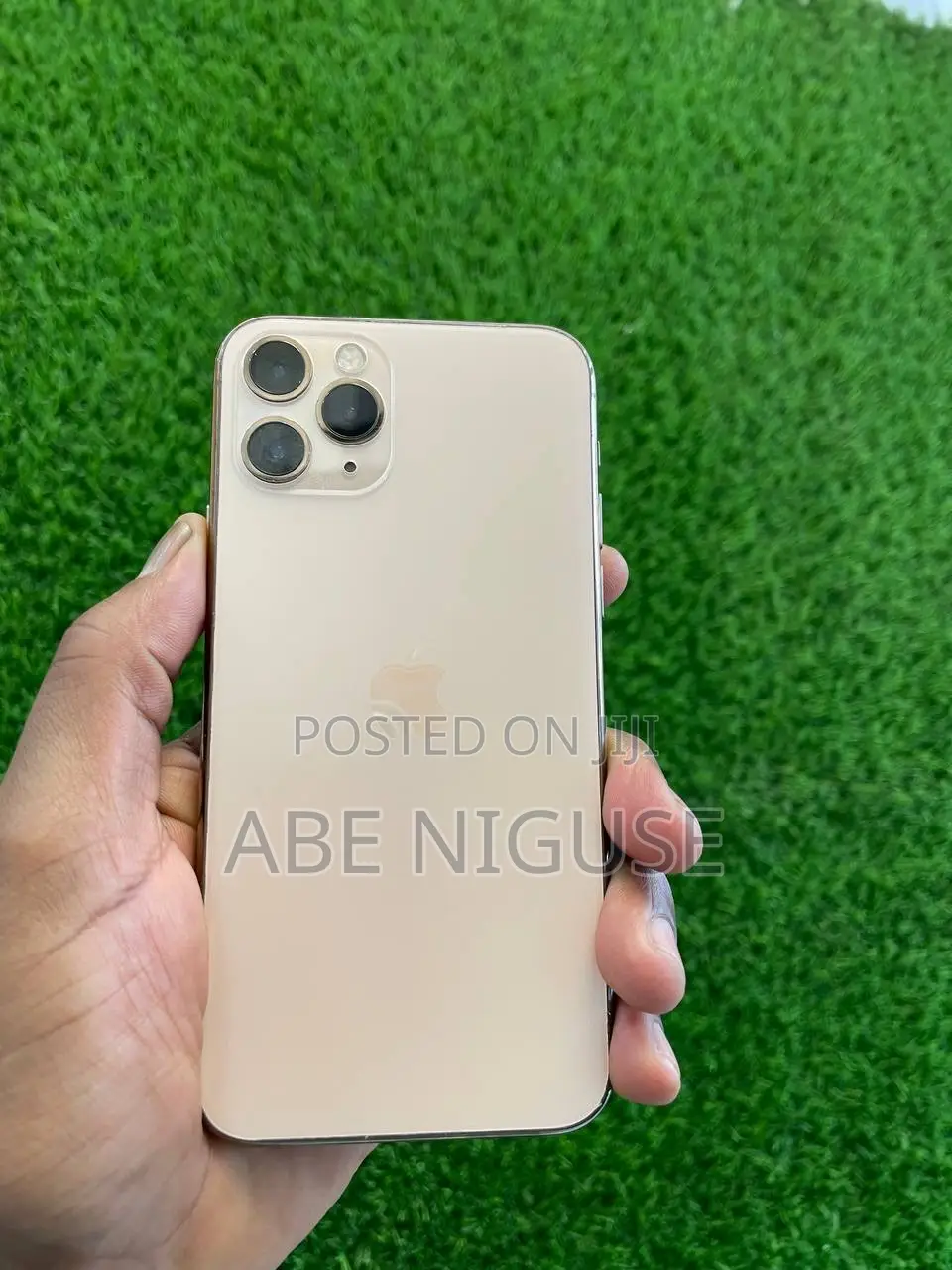 Apple iPhone 11 Pro 256 GB Gold