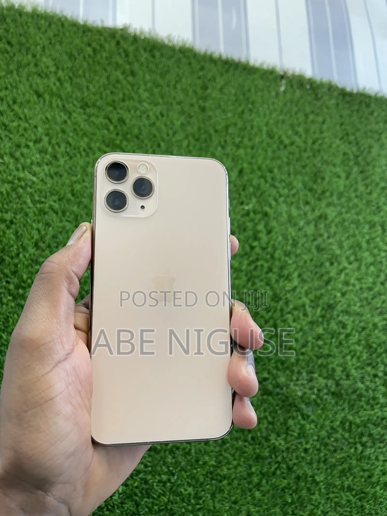 Apple iPhone 11 Pro 256 GB Gold