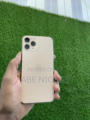 Apple iPhone 11 Pro 256 GB Gold