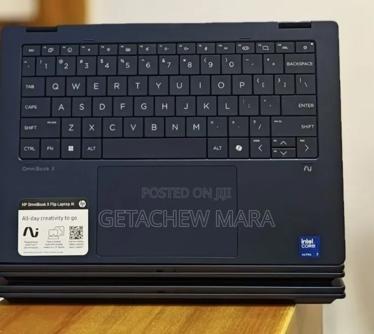 New Laptop HP Omen 15 16GB Intel Core Ultra 7 SSD 1T