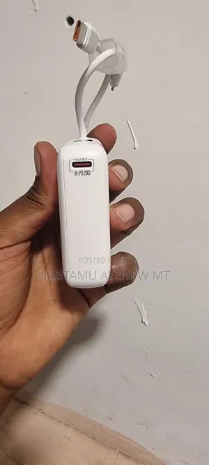 T-Max 10,000 Mah Fast Mini Power Bank