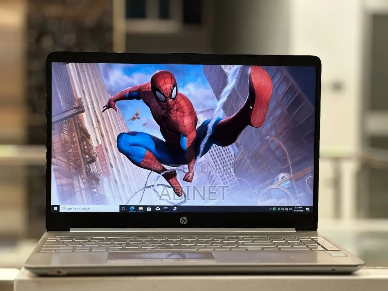 New Laptop E-System 8GB Intel Core i5 SSD 256GB
