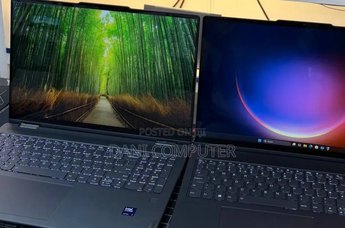New Laptop Lenovo Yoga 7i 16GB Intel Core Ultra 7 SSD 512GB